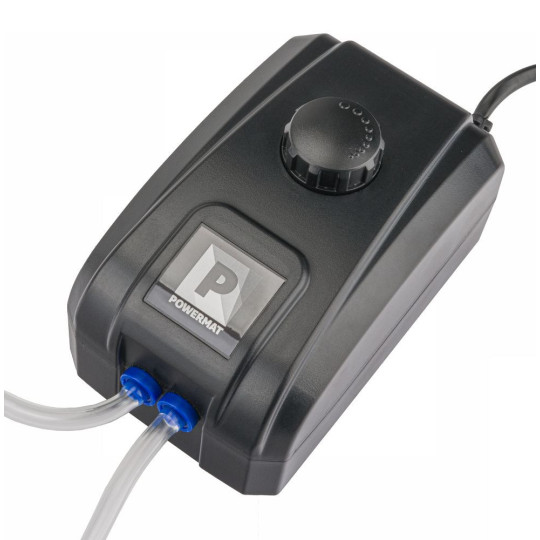 Generator de fum pentru afumătoare PM-GD-87T | 1,1 L | cu pompă electrică