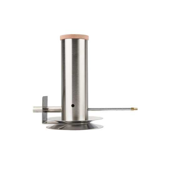 Generator de fum pentru afumătoare PM-GD-87T | 1,1 L | cu pompă electrică