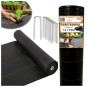 Țesătură agricolă de protecție pentru grădină 135g/m2, 1,6x100