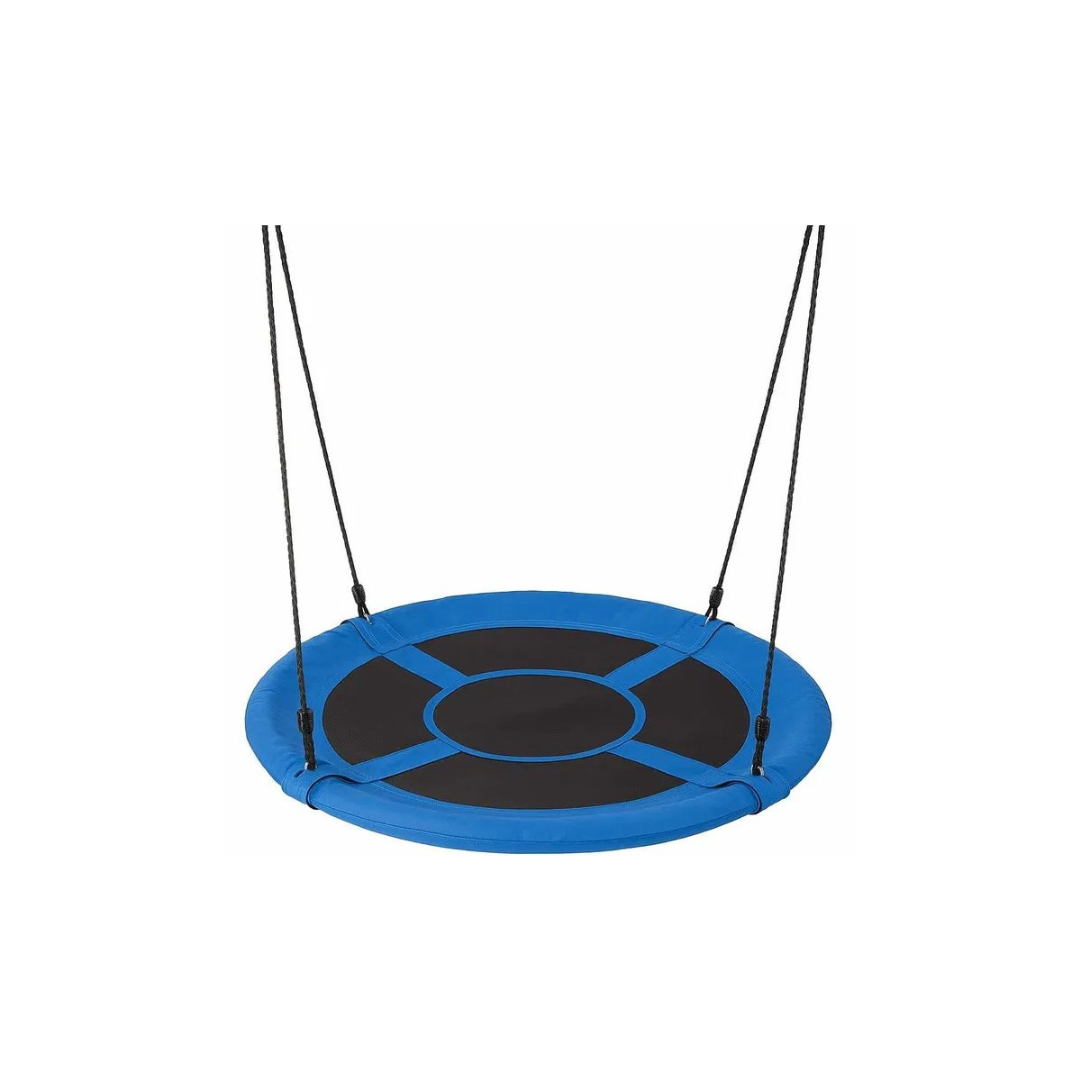 Cuib pentru berze de 80 cm, de culoare albastră