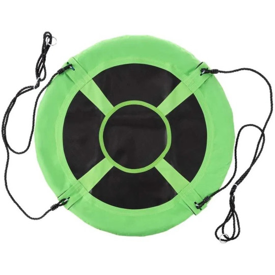 Cuib de berze mediu 100 cm, de culoare verde