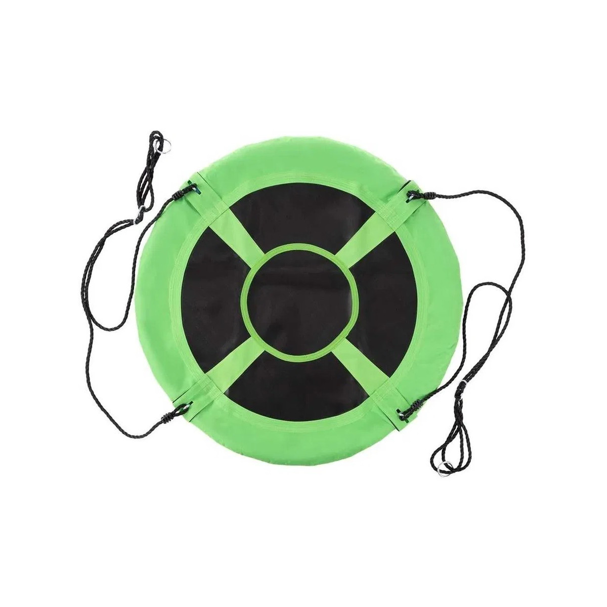 Cuib de berze mediu 100 cm, de culoare verde