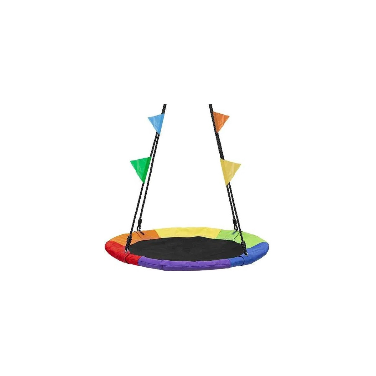 Cuib de storki mare 120cm - colorat