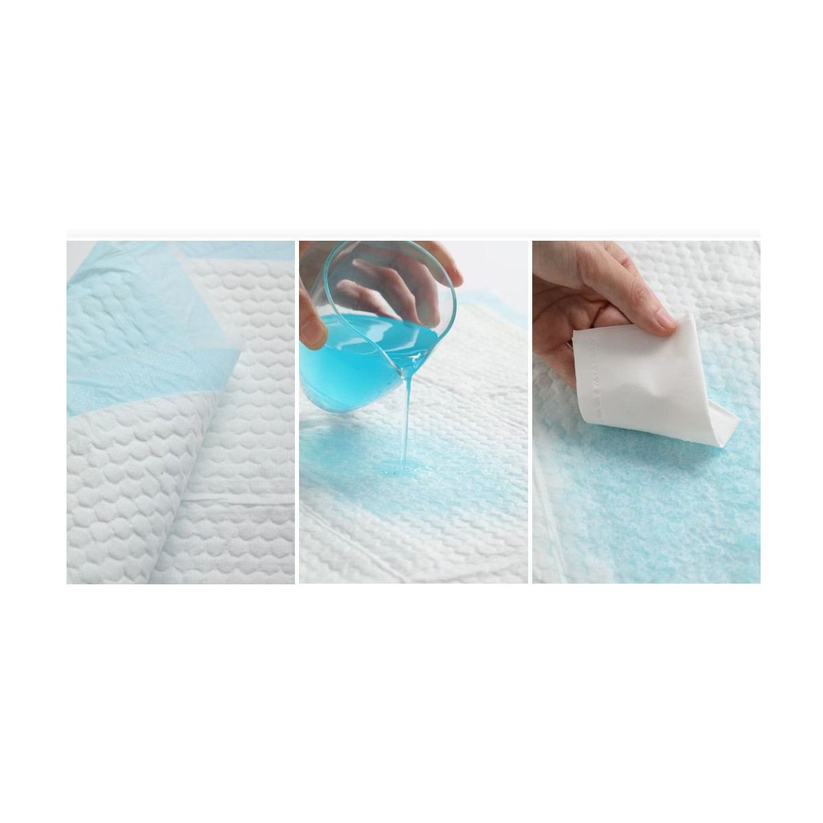 Saltele de antrenament pentru animale, dimensiune L - 60x60