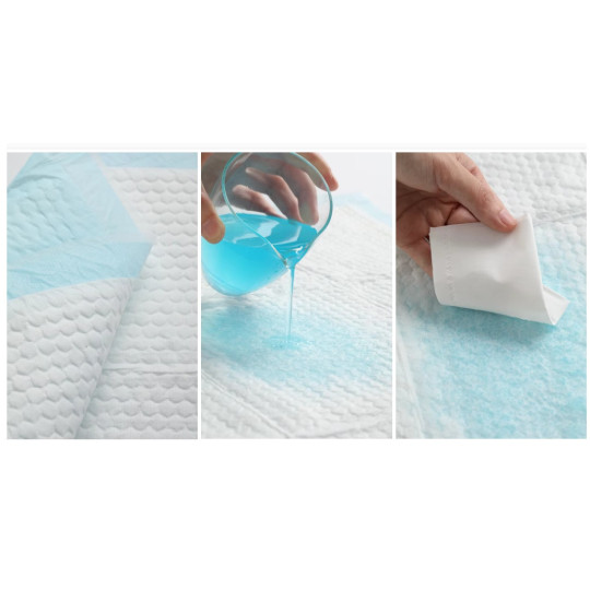 Saltea de antrenament pentru câini sau pisici, de culoare roz, mărimea XL - 60x90