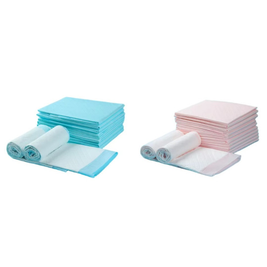 Saltea de antrenament pentru câini sau pisici, de culoare roz, mărimea XL - 60x90