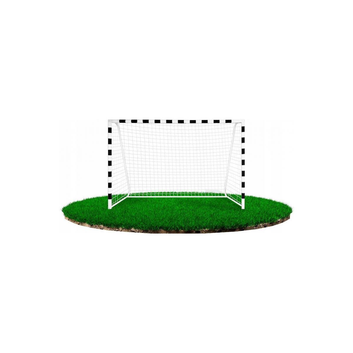 Poarta de fotbal 160x300