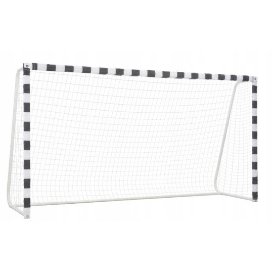 Poarta de fotbal mare 200x360