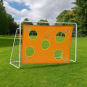 Plasă de antrenament pentru poartă de fotbal 240x150