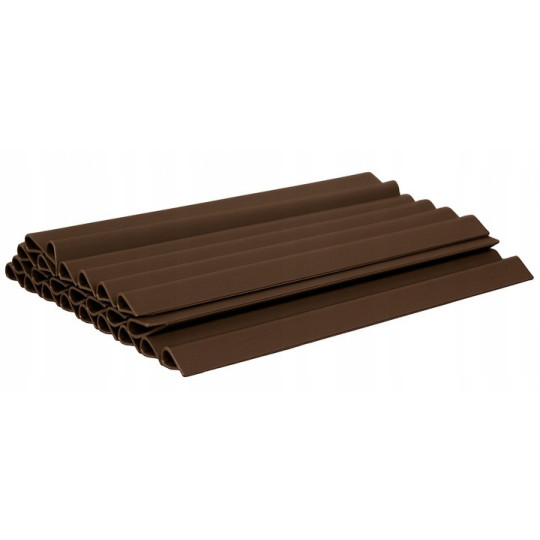 Clip-uri pentru bandă de acoperire, 20buc, 19cm