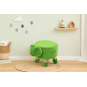 Taburetă pentru copii în formă de broască