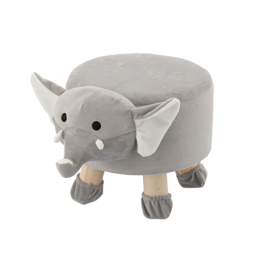 Taburetka pentru copii - elefant
