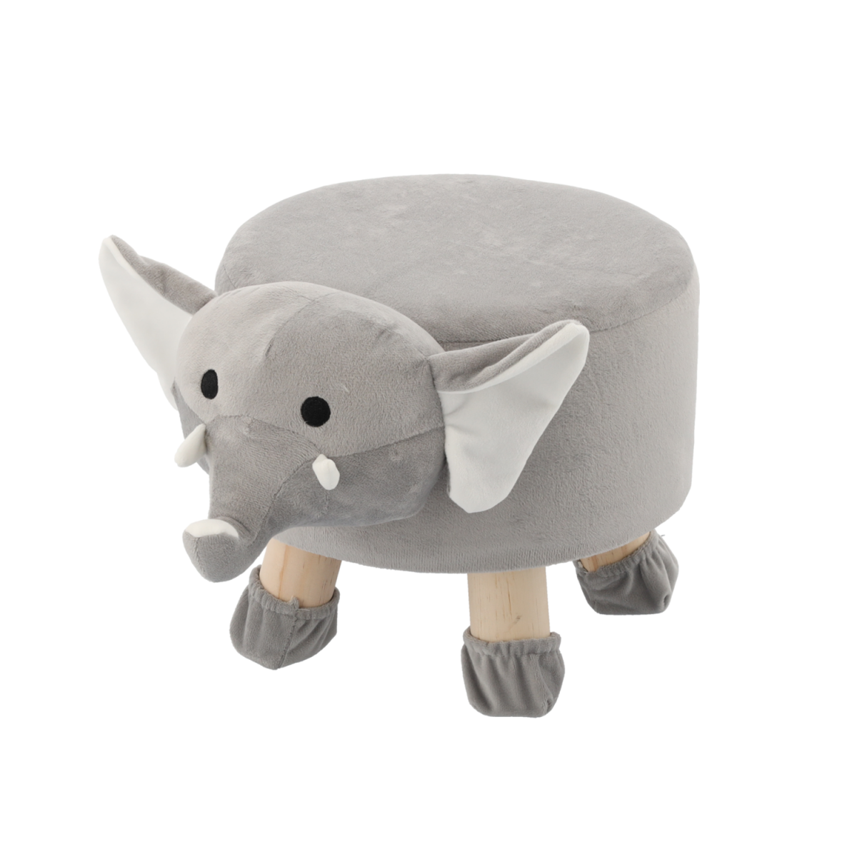 Taburetka pentru copii - elefant
