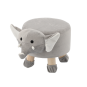 Taburetka pentru copii - elefant