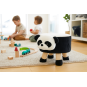 Mică taburetă pentru copii Panda
