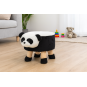 Mică taburetă pentru copii Panda