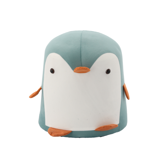 Pinguin grișo - pupitru pentru copii