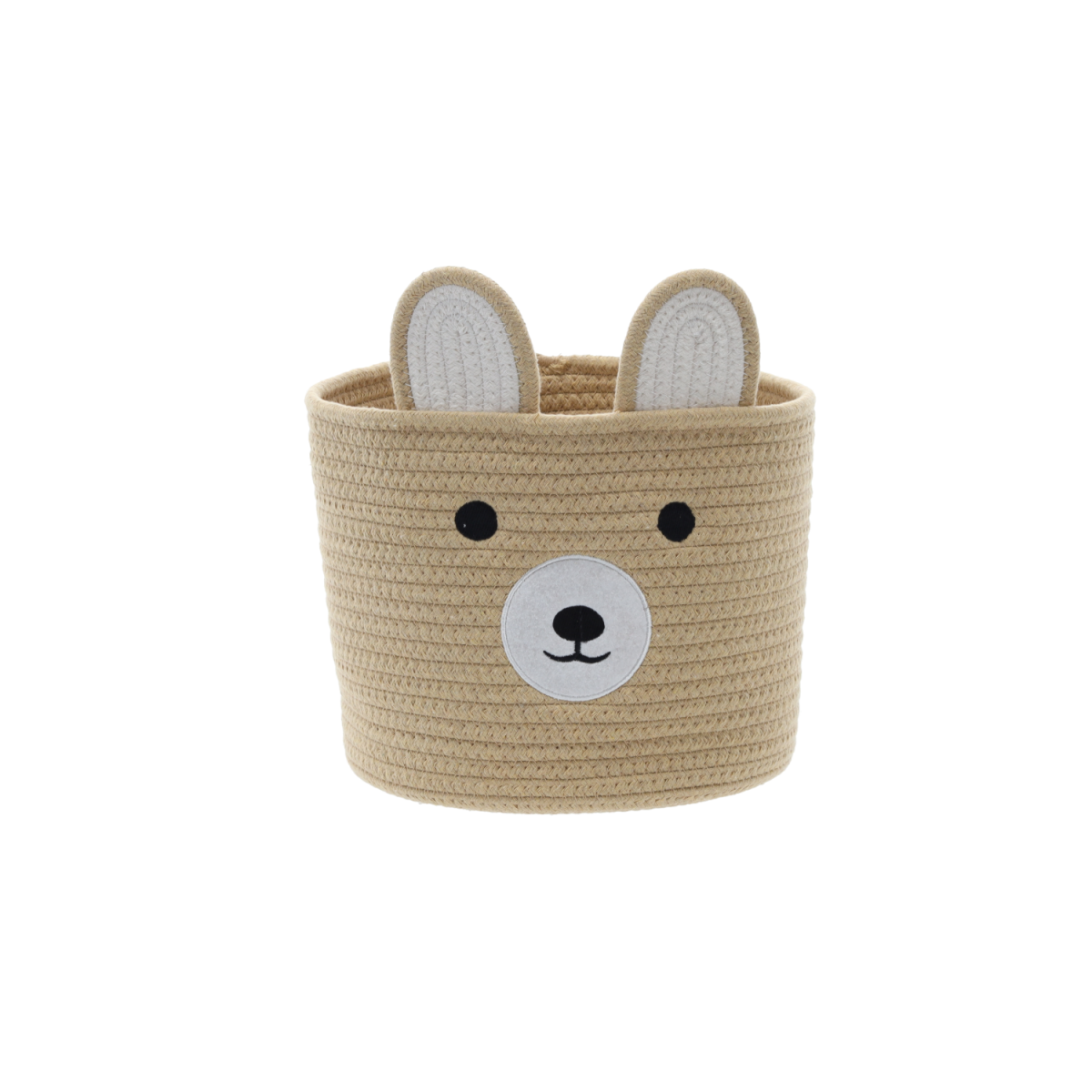 Organizator pentru obiecte mici, de culoare bej 28x22