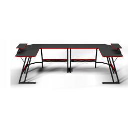 Masă de joc unghiulară, masă de joc modernă, 130 cm