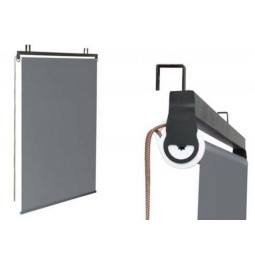 Roleta pentru pergolă 120x225 cm