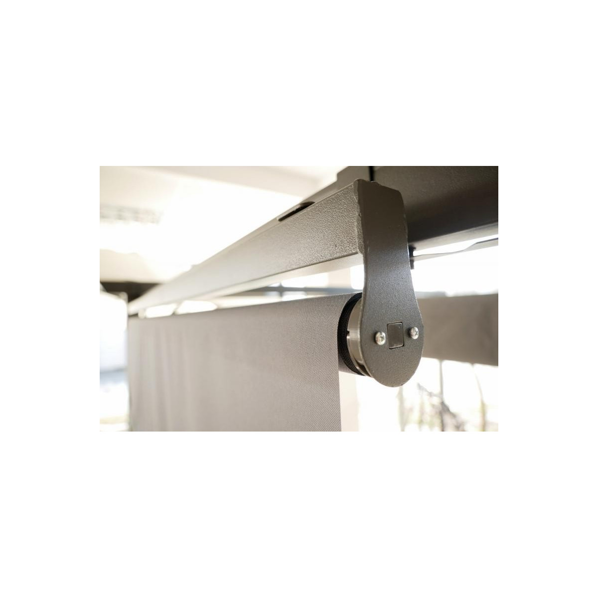 Roleta pentru pergolă 120x225 cm