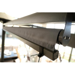 Roleta pentru pergolă 120x225 cm