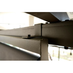 Roleta pentru pergolă 120x225 cm