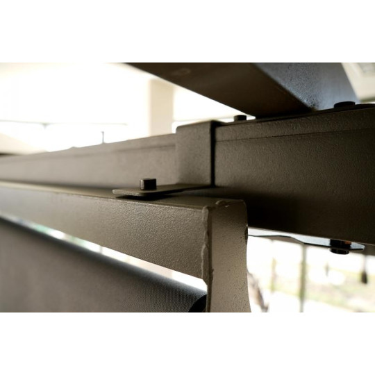 Roleta pentru pergolă 120x225 cm