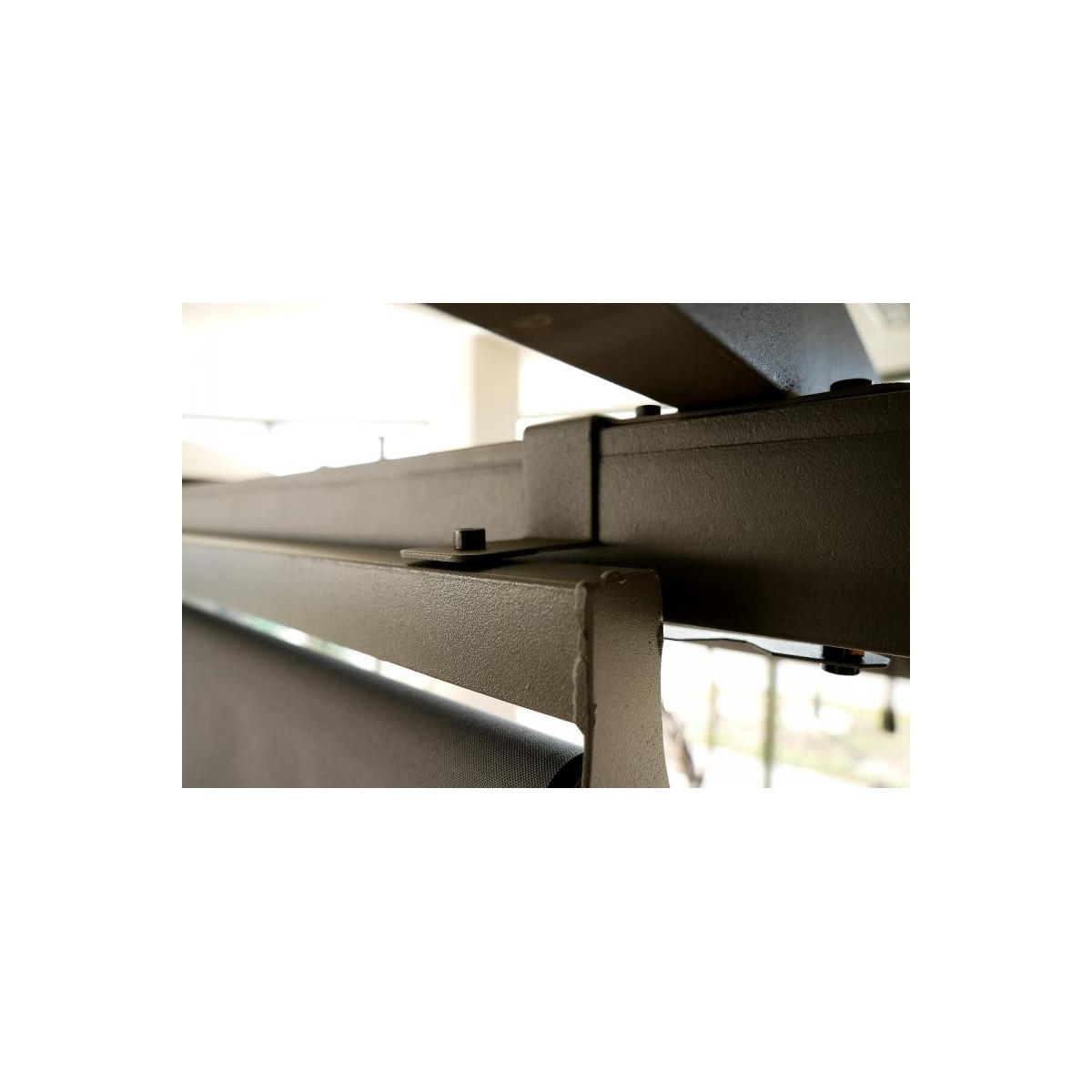 Roleta pentru pergolă 120x225 cm