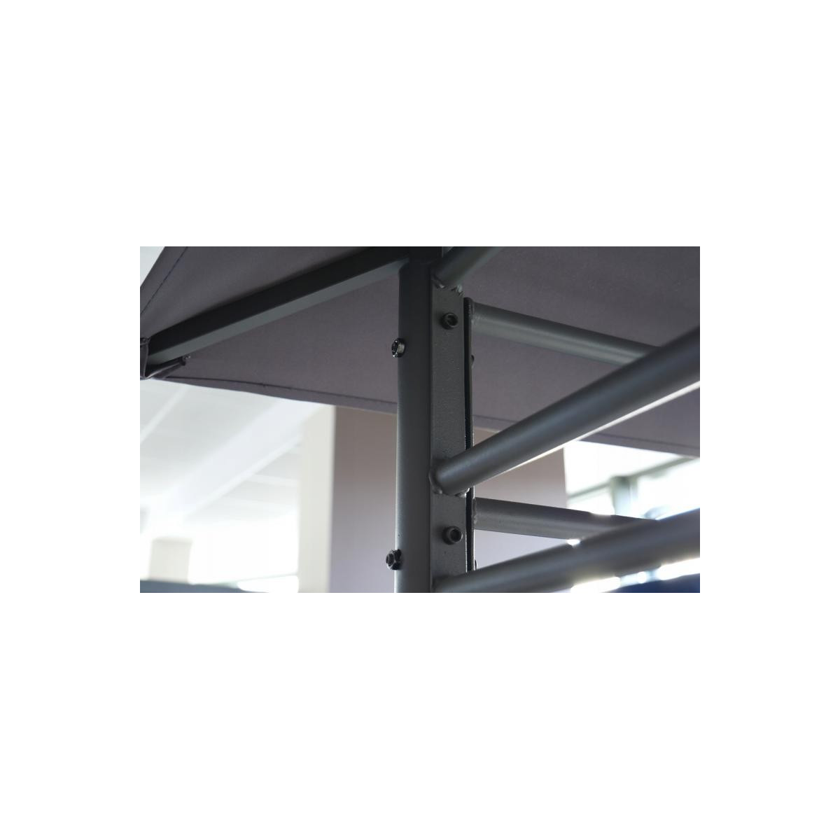 Cortină de grădină bej 3x3 m