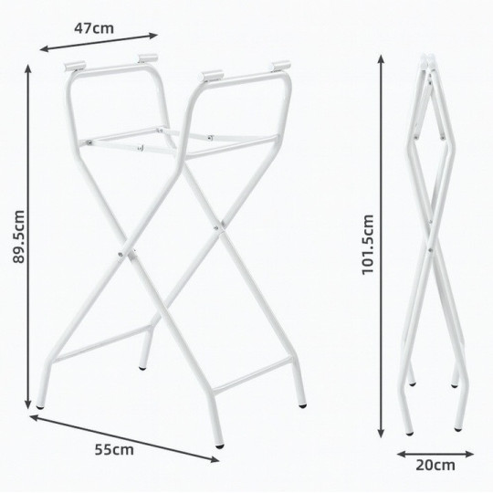 Cadă violetă Vaiana cu saltea, suport și jucărie