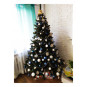 Pom Christmas Artificial Tree, Caucasian Spruce, 220 cm PREMIUM