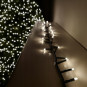 Luminile LED economice cu 8 moduri de iluminare - alb rece 200 LED