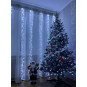Luminile LED economice cu 8 moduri de iluminare - alb rece 200 LED