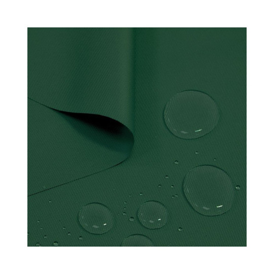 Șezlong de plajă de culoare verde