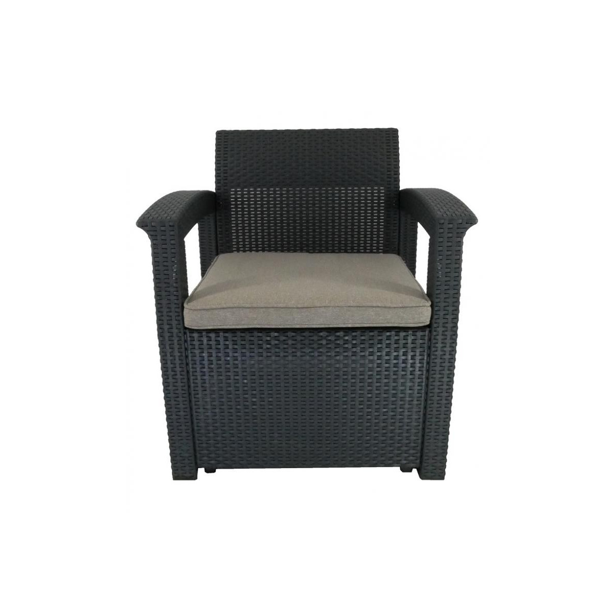 Mobilier de grădină din material sintetic