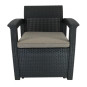 Mobilier de grădină din material sintetic