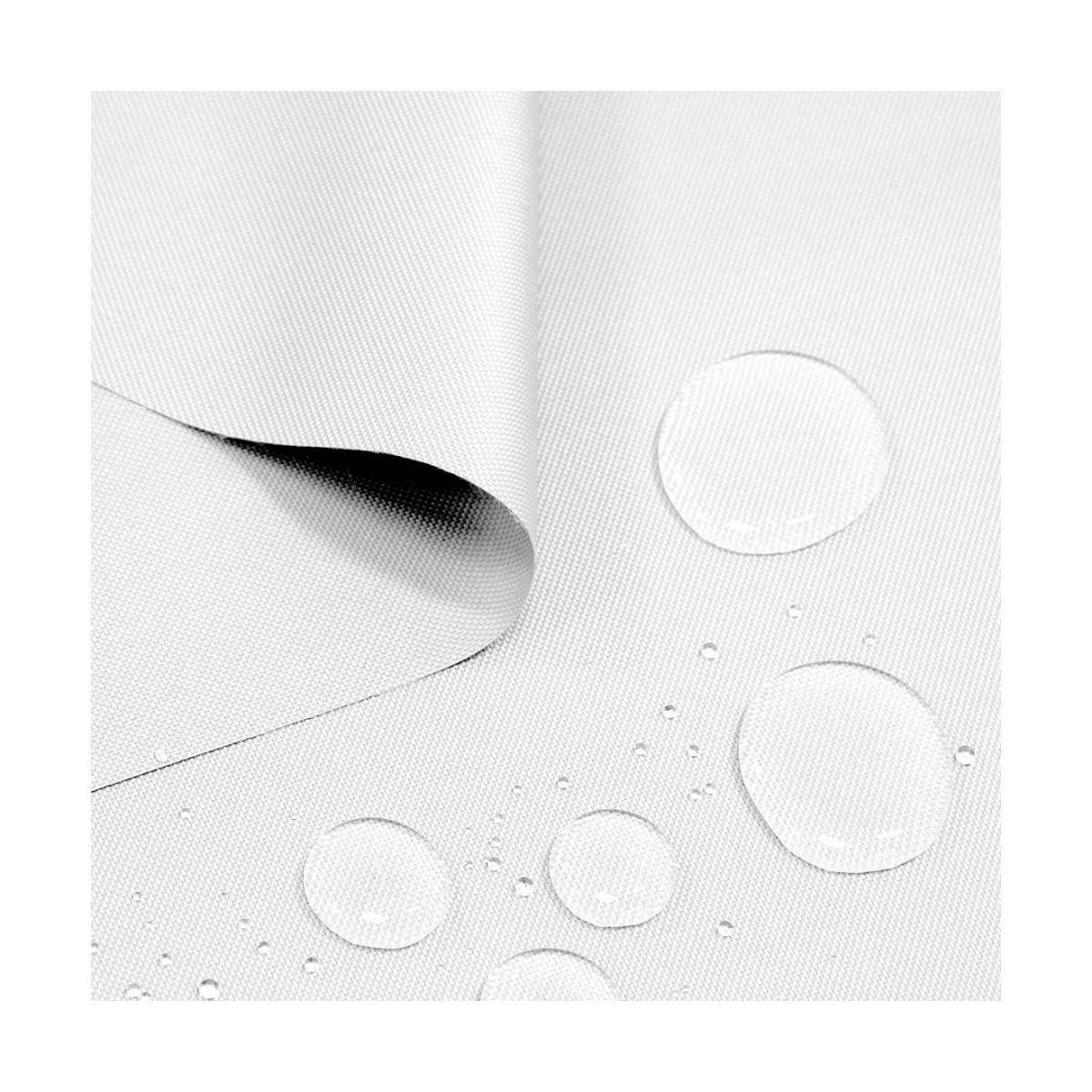 Lehátko v bielej farbe