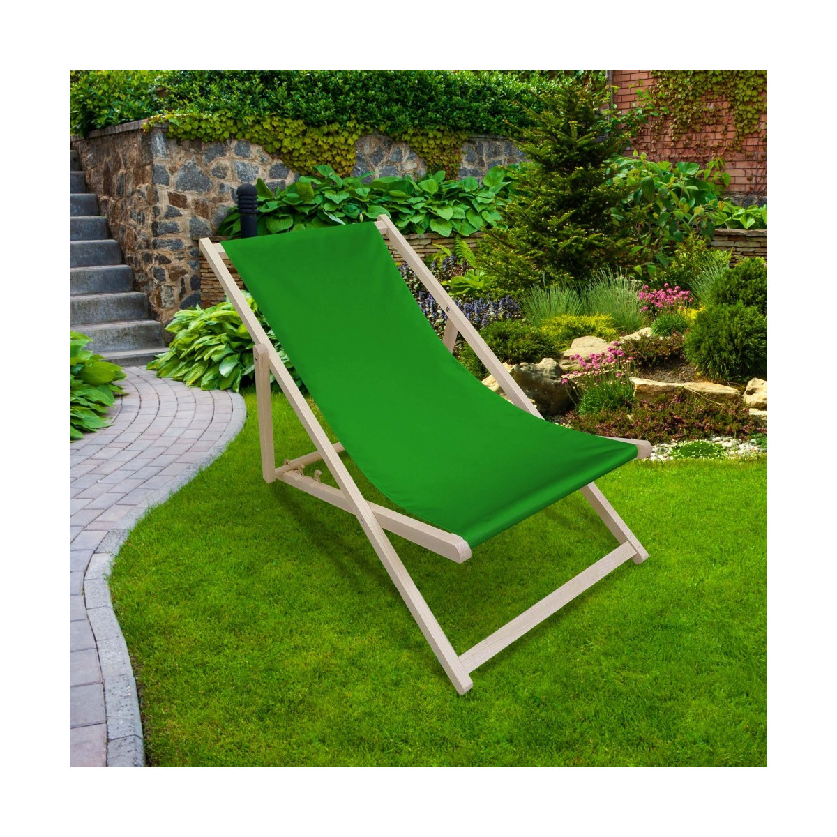 Lehături din lemn de culoare verde