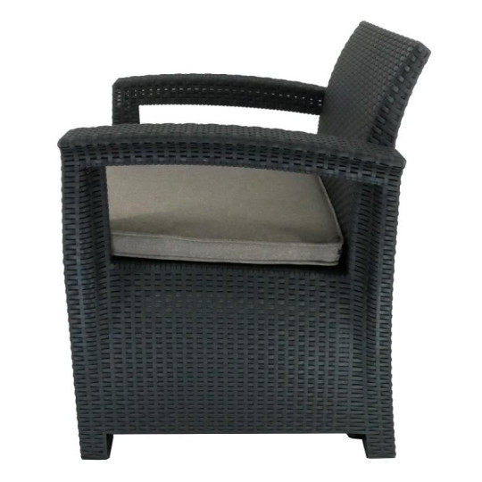 Mobilier de grădină din material sintetic