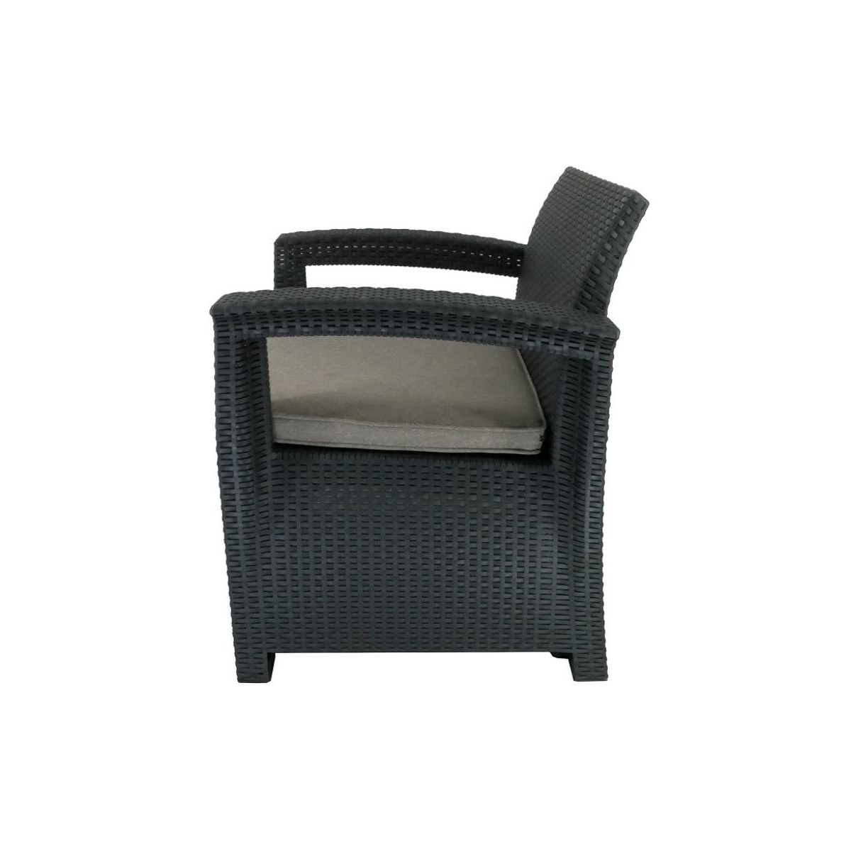 Mobilier de grădină din material sintetic