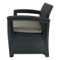 Mobilier de grădină din material sintetic
