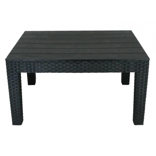 Mobilier de grădină din material sintetic