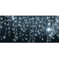 Șir de lumini suspendat, icre 500 LED, alb rece