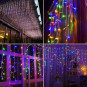 Culori luminoase, 500 LED
