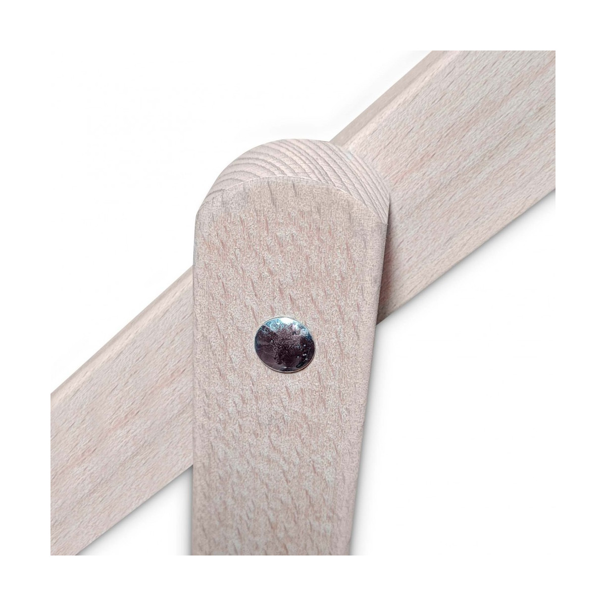 Ležadlo de culoare roșie pentru grădină