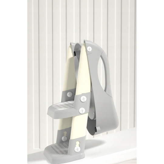 Duzuri WC pentru copii cu reducție pentru toaletă, culoare gri