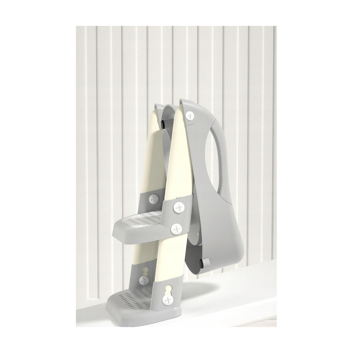 Duzuri WC pentru copii cu reducție pentru toaletă, culoare gri