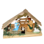 Malý Betlehem 3D, 19x11x7