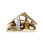 Malý Betlehem 3D, 19x11x7
